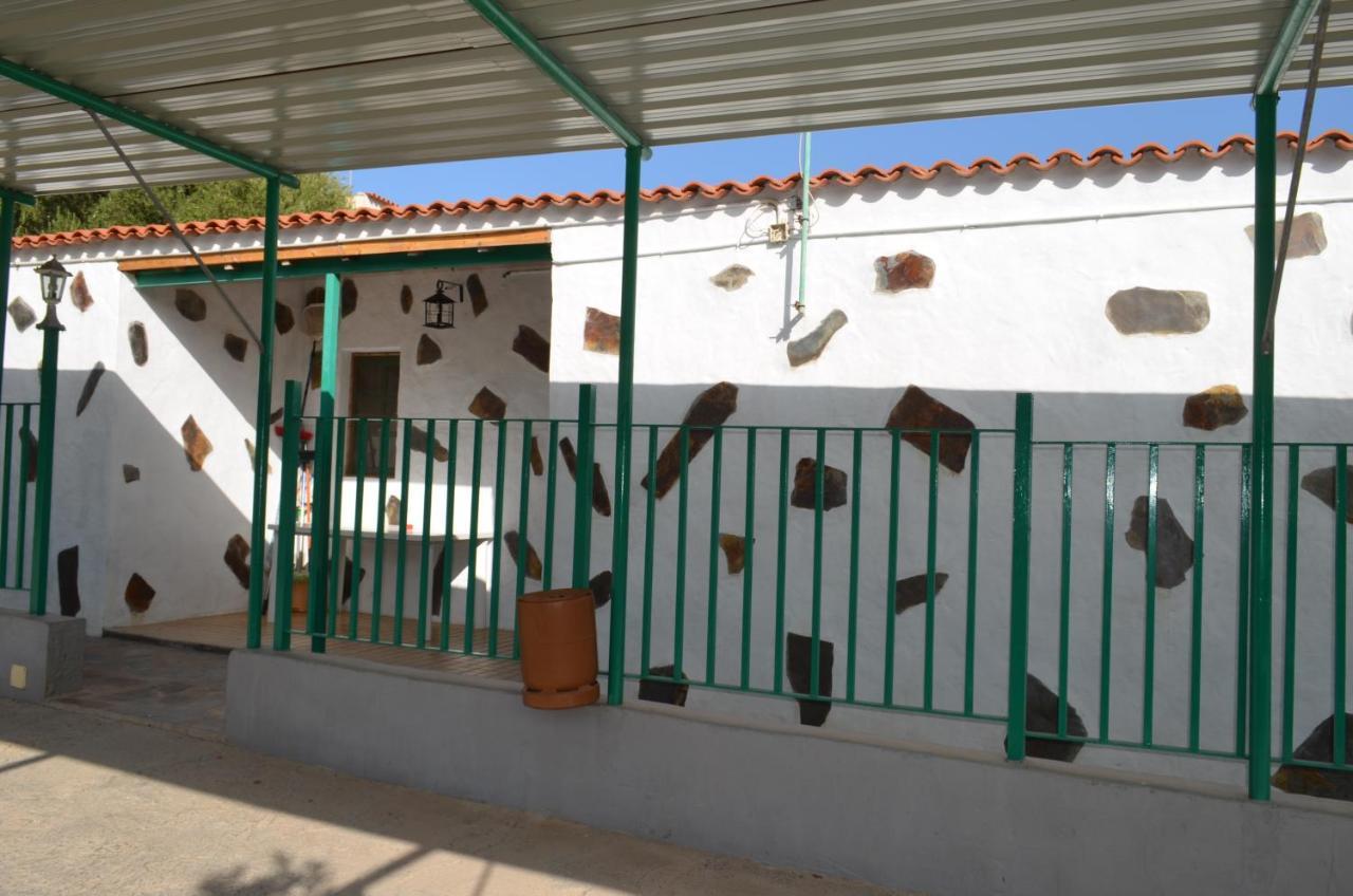 Casa De Diego Y Mela San Bartolomé Exterior foto
