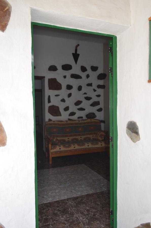 Casa De Diego Y Mela San Bartolomé Exterior foto