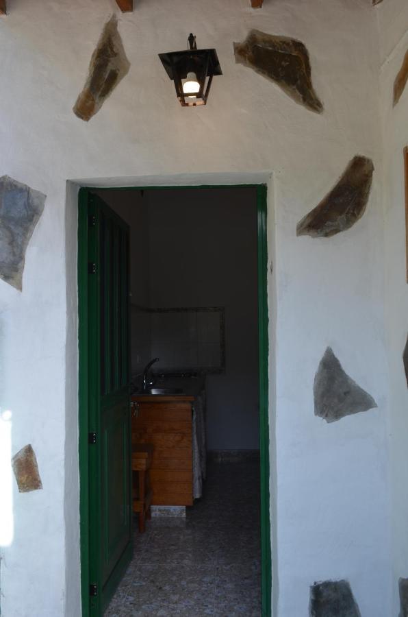 Casa De Diego Y Mela San Bartolomé Exterior foto